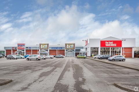 Retail property (high street) to rent, New Century St Stoke On Trent ST1 5QQ