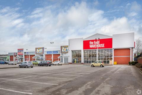 Retail property (high street) to rent, New Century St Stoke On Trent ST1 5QQ