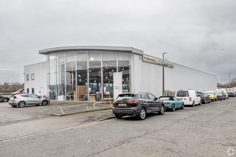 Industrial development for sale, Cirencester Way Swindon SN2 8EJ