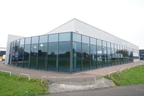 Industrial development for sale, Cirencester Way Swindon SN2 8EJ