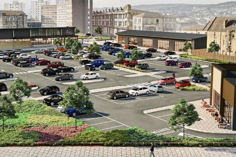 Retail property (high street) for sale, Coney Ln Keighley BD21 5JG