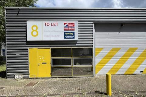 Warehouse to rent, 1-17 Kembrey Park Swindon SN2 8UN
