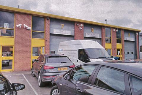 Warehouse to rent, Brunel Way Stonehouse GL10 3SX