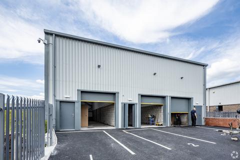 Factory to rent, Stone Hill Rd Bolton BL4 9NG