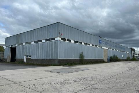 Factory for sale, Faraday Rd Swindon SN3 5JY