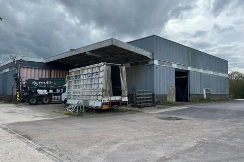 Factory for sale, Faraday Rd Swindon SN3 5JY
