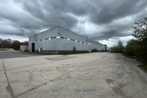 Factory for sale, Faraday Rd Swindon SN3 5JY