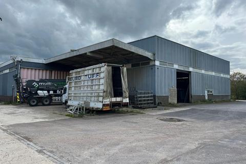 Factory for sale, Faraday Rd Swindon SN3 5JY