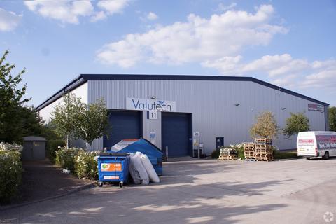 Warehouse to rent, Langley Rd Swindon SN5 5WN