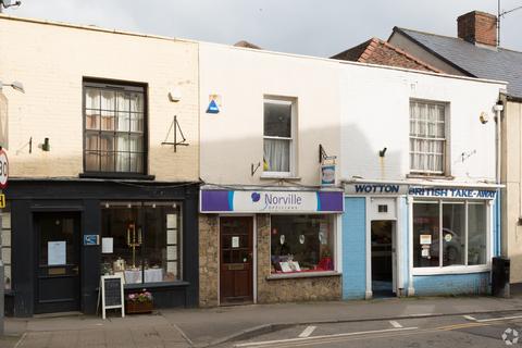 Retail property (high street) for sale, 13 High St Wotton Under Edge GL12 7DE