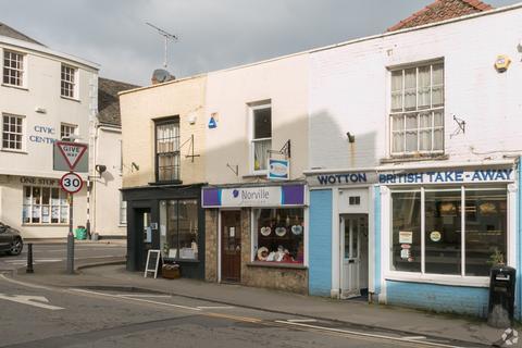 Retail property (high street) for sale, 13 High St Wotton Under Edge GL12 7DE