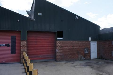Factory to rent - Greenbridge Rd Swindon SN3 3LH