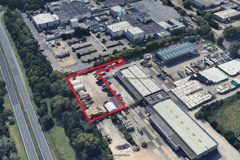 Land to rent, Faraday Rd Swindon SN3 5HQ