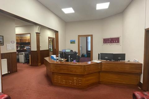 Office for sale, 20 Ann St Stonehaven AB39 2EN