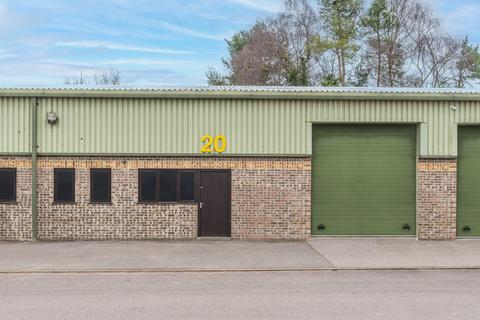 Warehouse to rent - Horcott Rd Fairford GL7 4BX