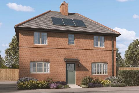 undefined, Plot 17, The Chesterton at Creswell, Colliery Rd S80