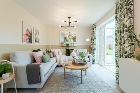 undefined, The Easedale - Plot 211 at Hartburn Grange, Hartburn Grange, Yarm Back Lane TS21