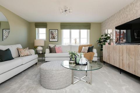 undefined, The Waysdale - Plot 589 at Handley Gardens, CM9, Handley Gardens, 8 Stirling Close CM9