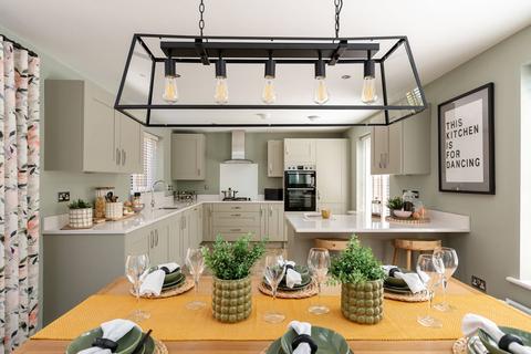 undefined, The Waysdale - Plot 589 at Handley Gardens, CM9, Handley Gardens, 8 Stirling Close CM9