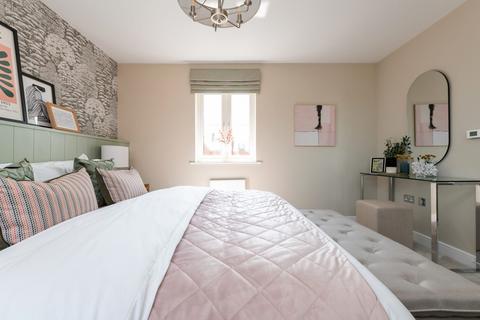 undefined, The Waysdale - Plot 589 at Handley Gardens, CM9, Handley Gardens, 8 Stirling Close CM9