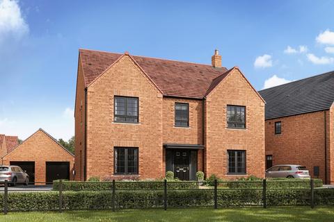 5 bedroom detached house for sale, The Thirlford - Plot 292 at Hampden Fields West, HP22, Hampden Fields West, Wendover Road HP22