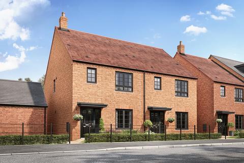 undefined, The Eynsford - Plot 259 at Hampden Fields West, HP22, Hampden Fields West, Wendover Road HP22