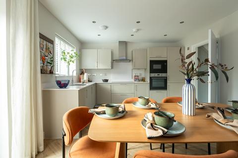 undefined, The Eynsford - Plot 259 at Hampden Fields West, Hampden Fields West, Wendover Road HP22