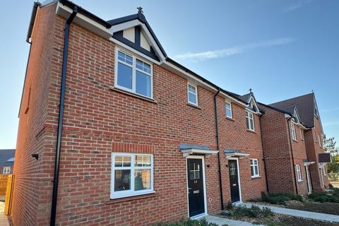 3 bedroom semi-detached house for sale, Plot 7 at Brickmaker's Corner, RG42, Binfield, Bracknell RG42