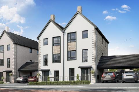 undefined, The Altbury - Plot 682 at Hampden Fields East, HP22, Hampden Fields East, Wendover Road HP22