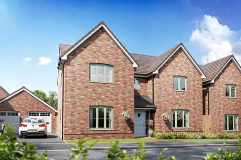 4 bedroom detached house for sale, The Ransford - Plot 141 at Ockley Park, Ockley Park, 1 Avenue De Warenne BN6