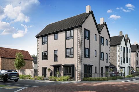 undefined, The Threldale - Plot 421 at Hampden Fields East, HP22, Hampden Fields East, Wendover Road HP22