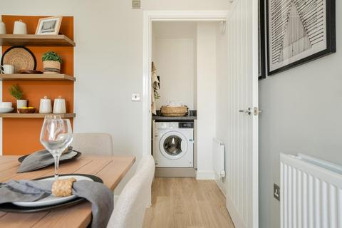 undefined, The Eynsford - Plot 270 at Swingate Park, BN27, Swingate Park, Park Farm BN27