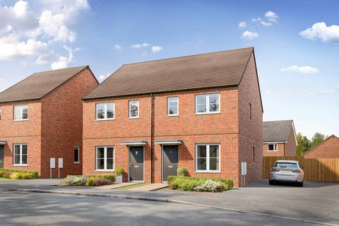 undefined, The Ambleford - Plot 56 at Sanders View at Perryfields, B61, Sanders View at Perryfields, Stourbridge Road B61