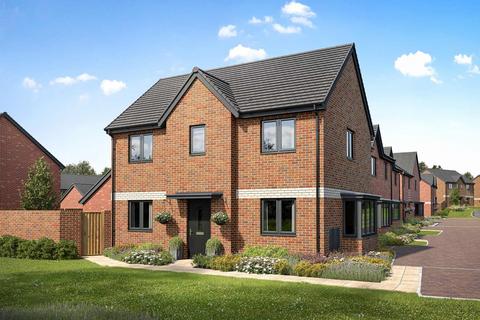 3 bedroom semi-detached house for sale, The Langford - Plot 8 at Arborfield Heights, RG2, Arborfield Heights, Arborfield Green District Centre RG2