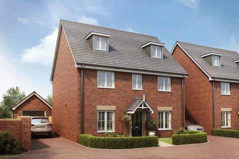 5 bedroom detached house for sale, The Garrton - Plot 107 at Stour View, CO11, Stour View, Pioneer Way CO11