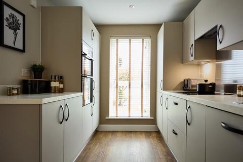 undefined, The Owlton - Plot 18 at Wyvern Place, Wyvern Place, Richard Avenue CO7