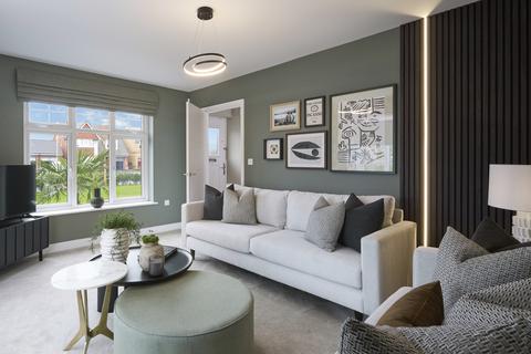 undefined, Plot 109, The Cardamon at The Gateway, TN40, 16 Swan Gardens TN40