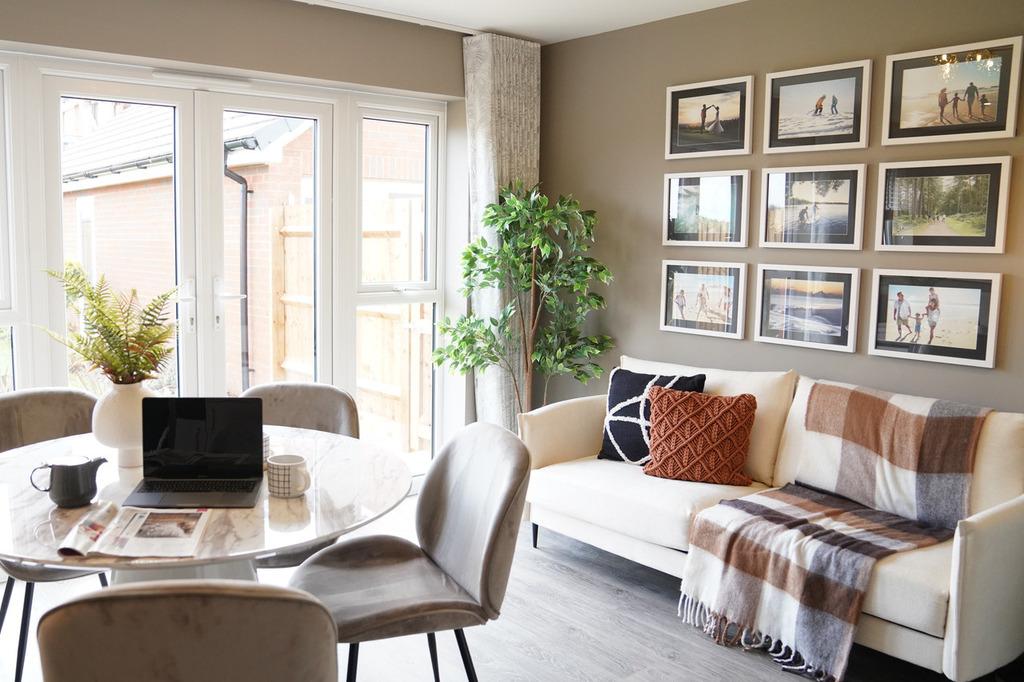 Southwick living room - Strawberry Grange -...