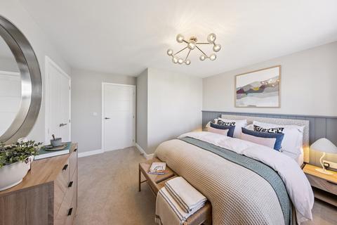 undefined, Plot 103, The Nutmeg at The Gateway, TN40, 16 Swan Gardens TN40