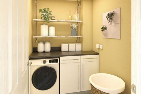 undefined, Plot 103, The Nutmeg at The Gateway, TN40, 16 Swan Gardens TN40