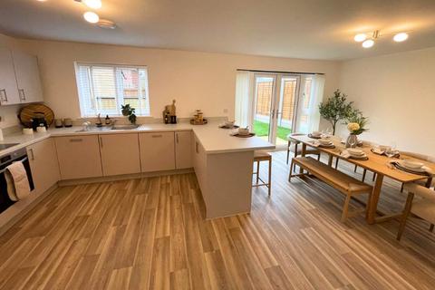 undefined, Plot 102, The Saffron at The Gateway, TN40, 16 Swan Gardens TN40