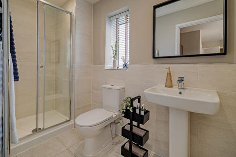 undefined, Plot 148, The Foxhill at Winterstoke Gate, Weston-super-Mare, BS24, Parklands Village, Locking Parklands BS24