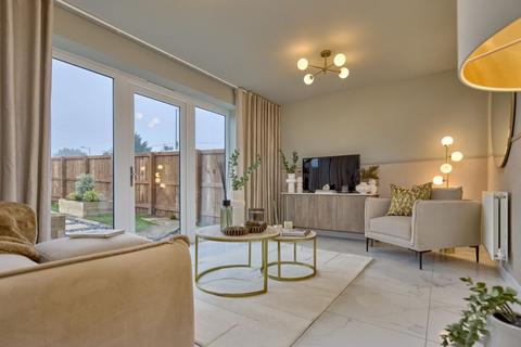 3 bedroom terraced house for sale, Plot 154, The Henbury at Winterstoke Gate, Weston-super-Mare, Parklands Village, Locking Parklands BS24