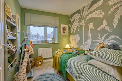 3 bedroom terraced house for sale, Plot 154, The Henbury at Winterstoke Gate, Weston-super-Mare, Parklands Village, Locking Parklands BS24