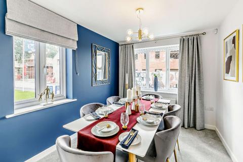 undefined, Plot 155, The Newton at Winterstoke Gate, Weston-super-Mare, BS24, Parklands Village, Locking Parklands BS24