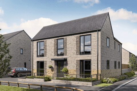 4 bedroom detached house for sale, Plot 155, The Newton at Winterstoke Gate, Weston-super-Mare, Parklands Village, Locking Parklands BS24