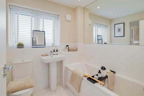 undefined, Plot 156, The Dalton at Winterstoke Gate, Weston-super-Mare, BS24, Parklands Village, Locking Parklands BS24