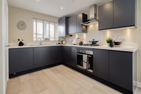 undefined, Plot 150, The Embleton at Winterstoke Gate, Weston-super-Mare, BS24, Parklands Village, Locking Parklands BS24