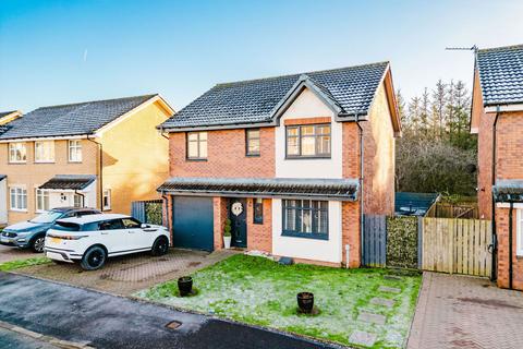 4 bedroom detached house for sale, Limekiln Wynd, Mossblown, Ayr, KA6 5BE