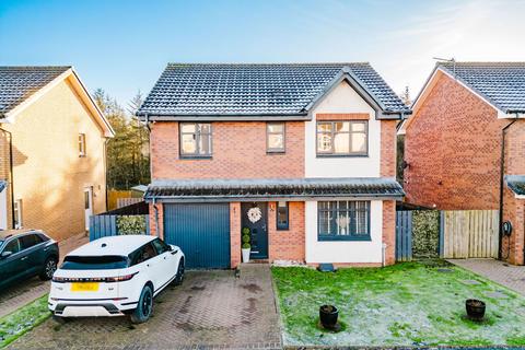 4 bedroom detached house for sale, Limekiln Wynd, Mossblown, Ayr, KA6 5BE